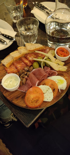 Ravintola Olivia - Kluuvi - Helsinki