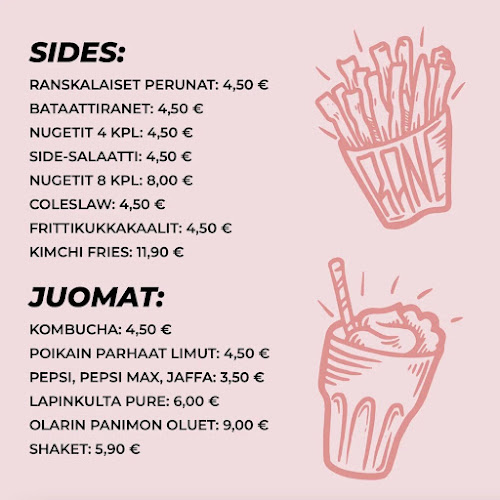 Restaurant Bun2Bun Punavuori - Helsinki