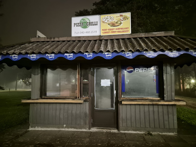 Marian Pizza - Grilli