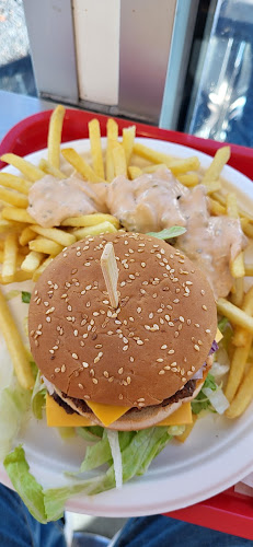 Sky Burger Oy Open Times