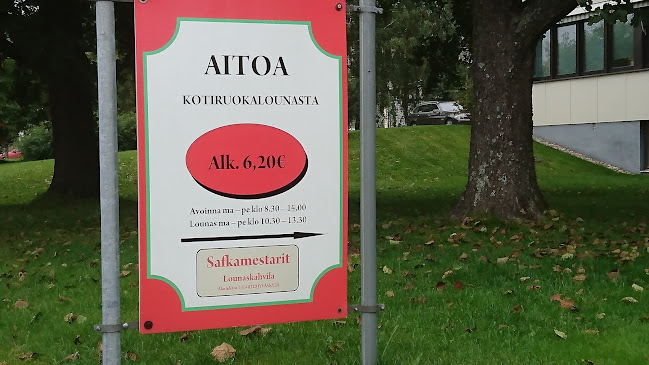 Opinii despre Safkamestarit Ky în Jyväskylä - Ravintola-ala