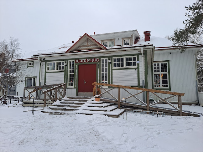 Waudevilla - Ravintola-ala