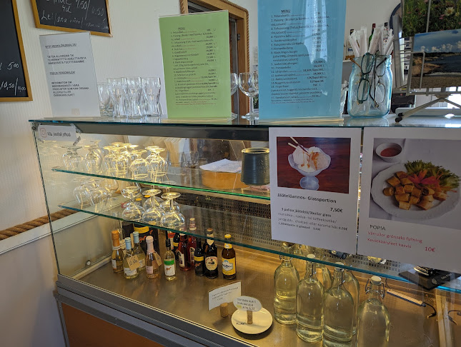 Oy Villa Kosthåll Ab - Ravintola-ala