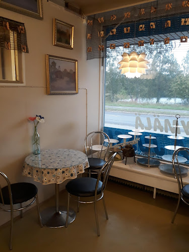 Pulla-Jussi Ky - Ravintola-ala