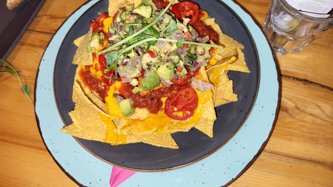 Ravintola Oklahoma - Ravintola-ala