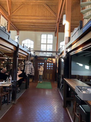 Reviews of Hietalahden kauppahalli in Helsinki - Ravintola-ala