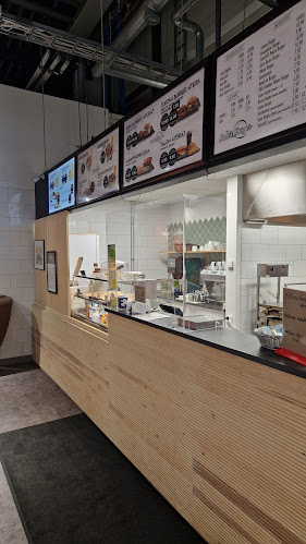 Kalle's Burger Corona - Ravintola-ala