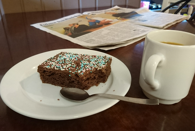 Silvennoisen Kotileipomo - Ravintola-ala