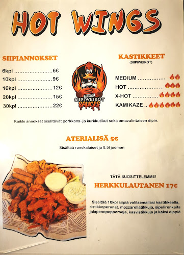 Puistogrilli Oy - Ravintola-ala