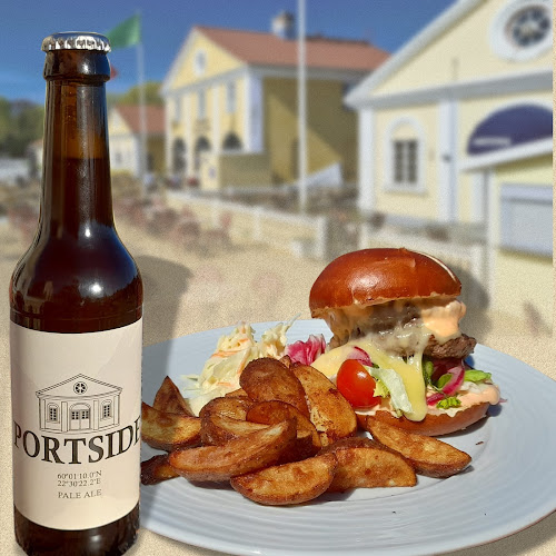 Ravintola Portside - Ravintola-ala