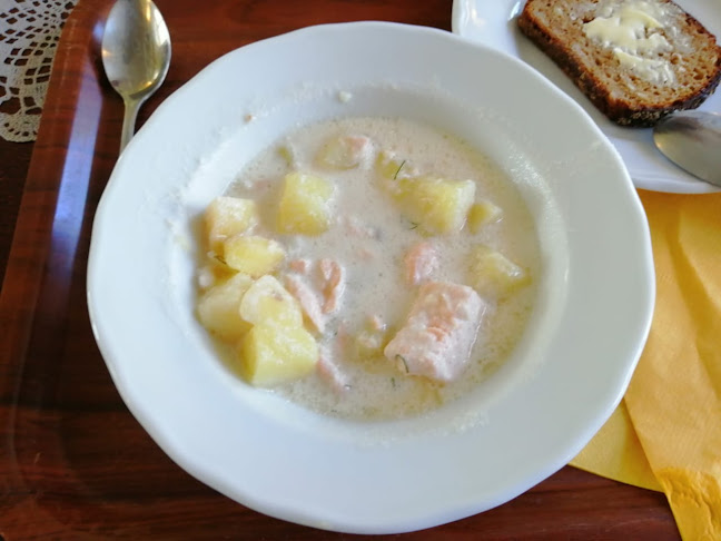 Comentarii opinii despre Villa Hannala