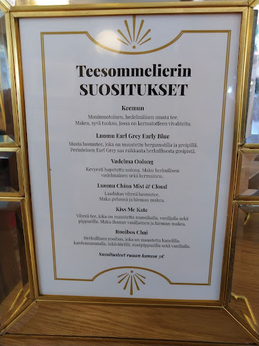 Opinii despre TeaHouse of Wehmais în Juva - Ravintola-ala