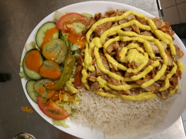 Juvanmalmin Pizza Kebab - Ravintola-ala