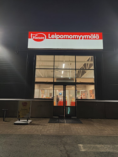 Vaasan leipomomyymälä - Riihimäki