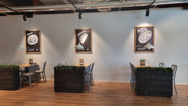 Kotipizza Kankaanpää Open Times