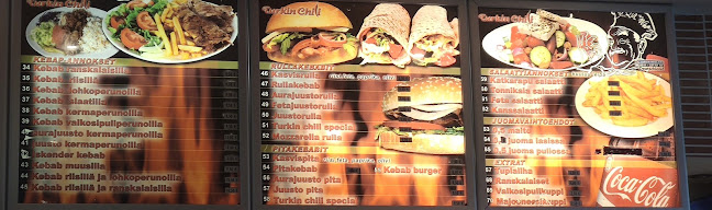 Opinii despre Turkin Chili în Alajärvi - Ravintola-ala