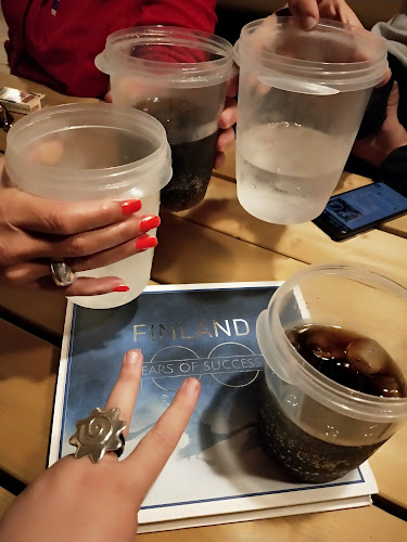 Kesärafla Sauna - Ravintola-ala