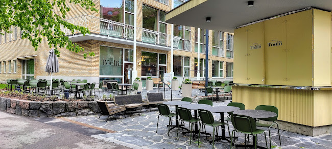 Ravintola Töölö - Helsinki