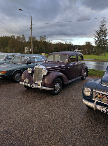 Kauppakasino Oy - Ravintola-ala