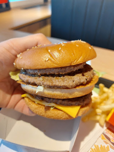 McDonald's Helsinki Kamppi - Ravintola-ala