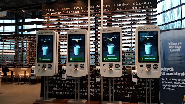 McDonald's Helsinki Meilahti