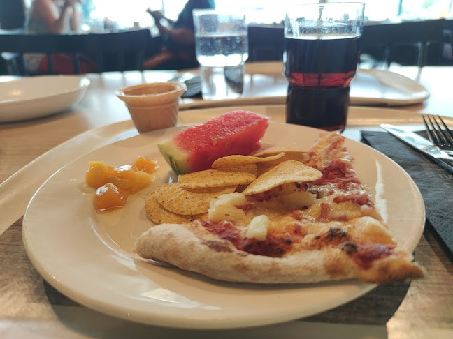 Pizza & Buffa Prisma Mikkola, Pori - Ravintola-ala