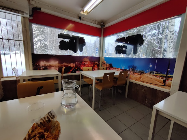 Pizzeria-kebab Nina