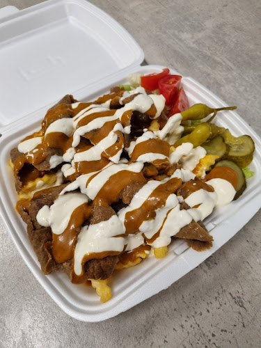 Opinii despre Grill & Cafe Korneri în Ulvila - Ravintola-ala