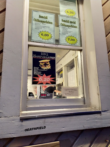 Samburger - Seinäjoki