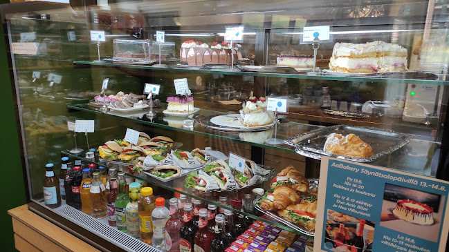 Comentarii opinii despre Aabakery Town Hall Cafe & Bakery