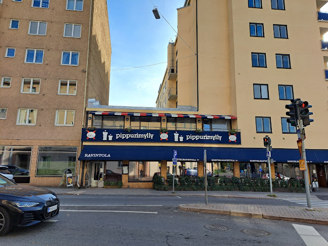 Ravintola Pippurimylly - Ravintola-ala