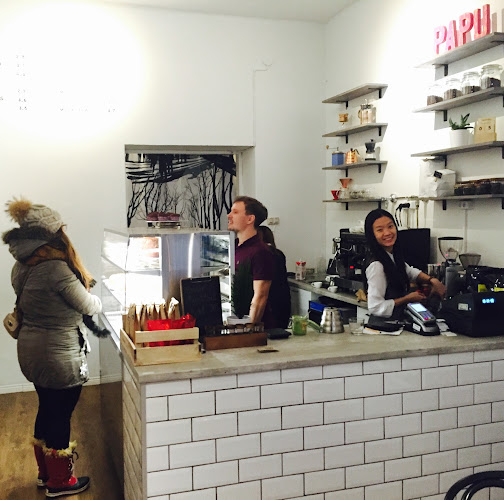 Opinii despre Papu Cafe în Helsinki - Ravintola-ala