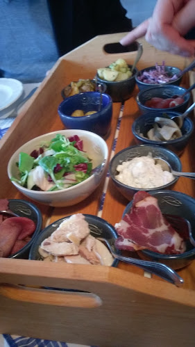 Ravintola Saari - Helsinki