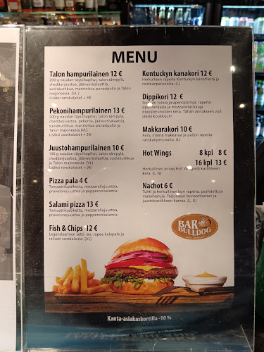 Bulldog Bar - Riihimäki