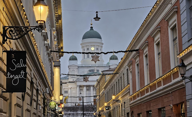 Ravintola Salutorget