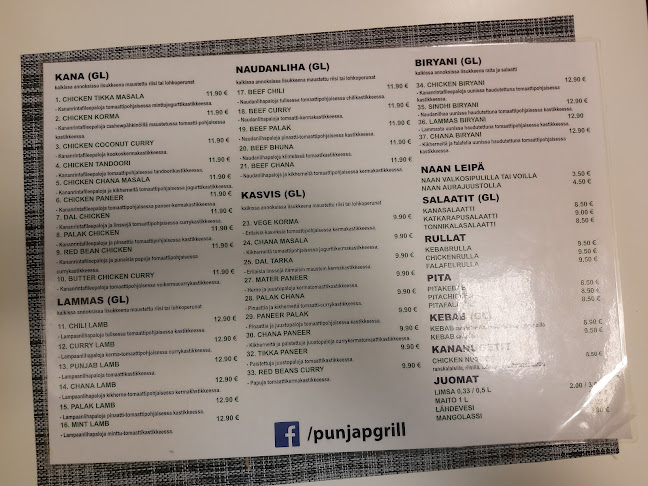 Punjap Grill & restaurant