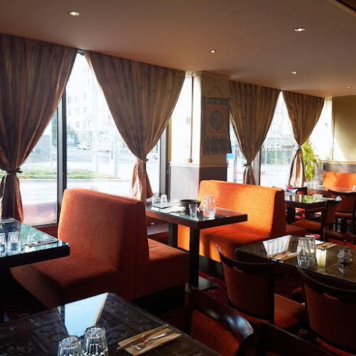 Base Camp - Ravintola-ala