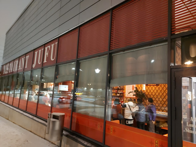 Restaurant Ju Fu Tammisto - Ravintola-ala
