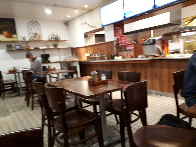 Pizzeria La Gare - Tampere