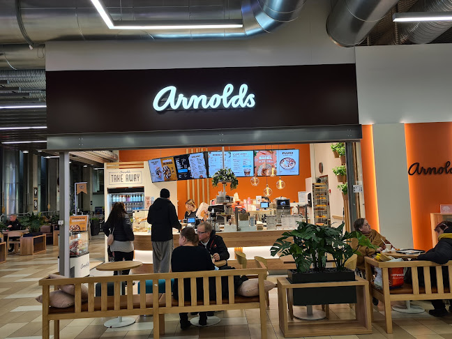 Arnolds Pori, Puuvilla