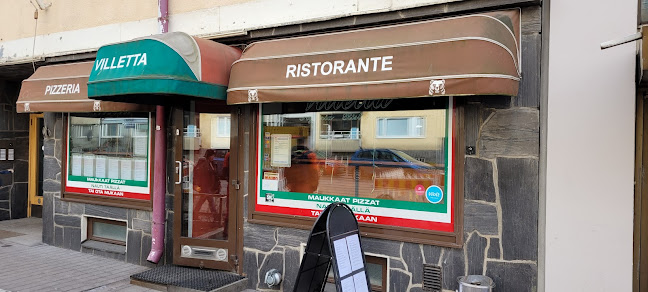 Villetta Ravintola Pitsaravintola Pizzeria Phone number