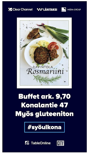 Opinii despre Ravintola Rosmariini în Helsinki - Ravintola-ala
