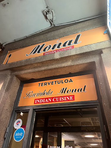 Ravintola Monal Indian Cuisine