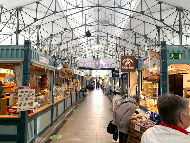 Hakasen Leipomo - Kauppahalli - Ravintola-ala