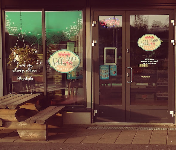 Leipomo-konditoria KakkuAnne - Ravintola-ala