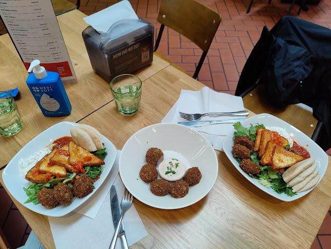 Comentarii opinii despre Fafa's Kaari