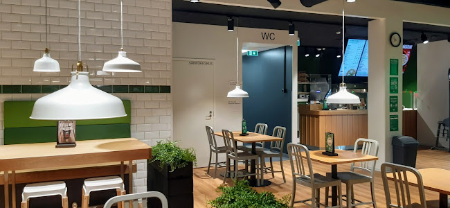 Kotipizza - Ravintola-ala