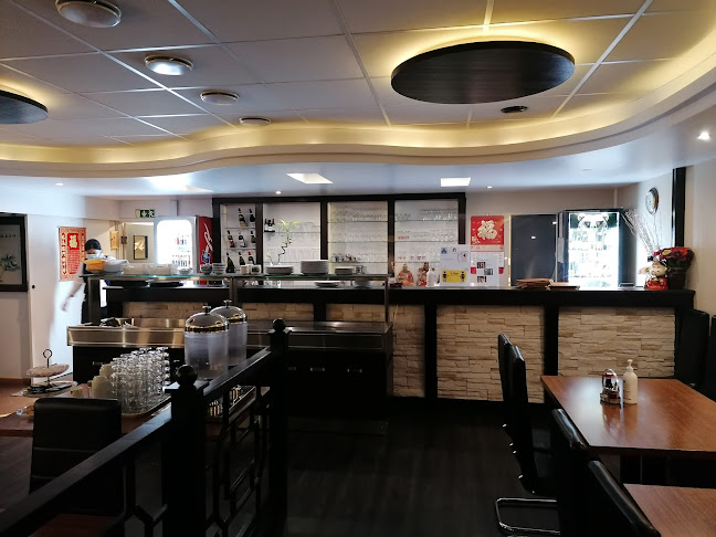 China Ho Wah - Ravintola-ala