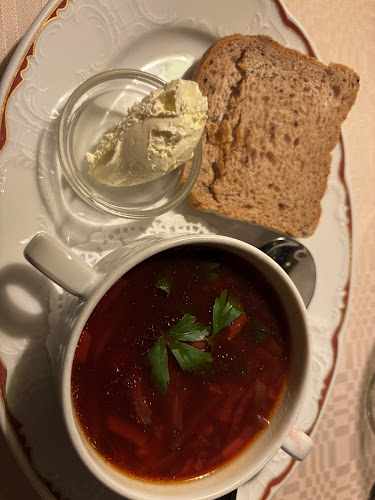 Saslik - Ravintola-ala