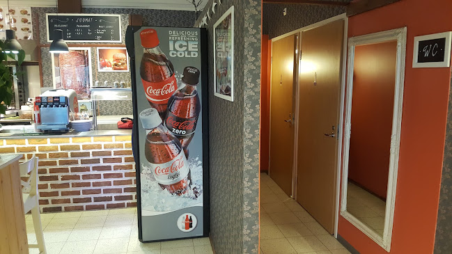 Ravintola Olivia - Ravintola-ala